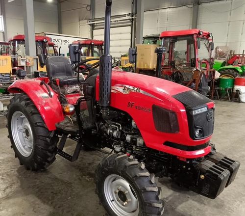 Трактор Dongfeng DF-404 G2 NEW Рестайлинг
