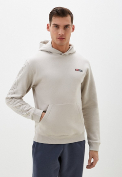 Толстовка мужская REEBOK RI LOGO MASH UP HOODIE