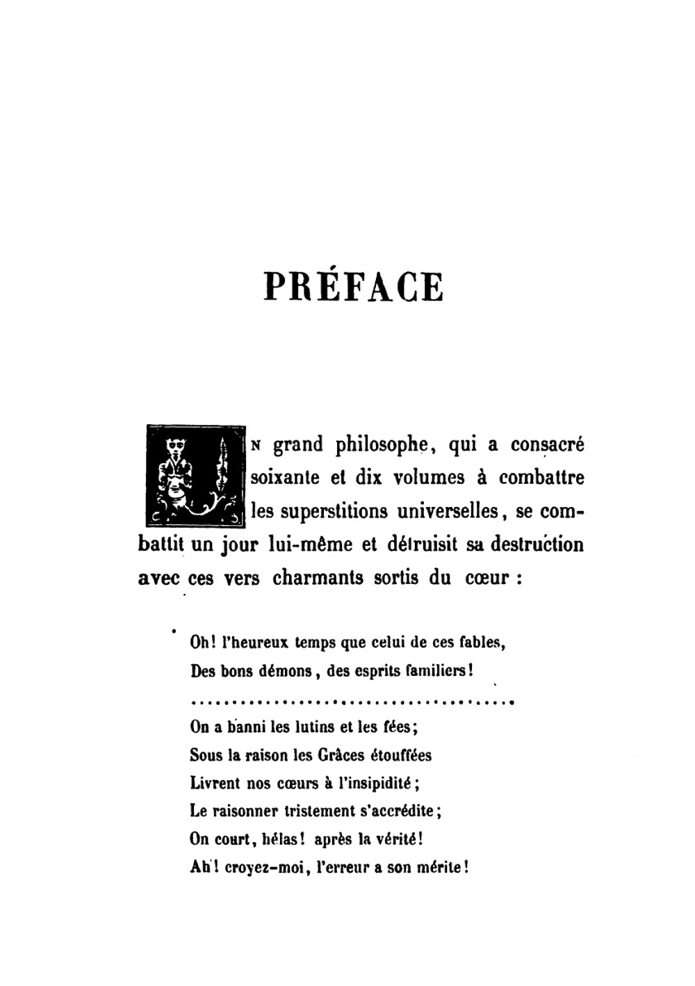 Les contes de fées | Madame Leprince de Beaumont