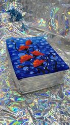 Kitab şəklində qutu 15