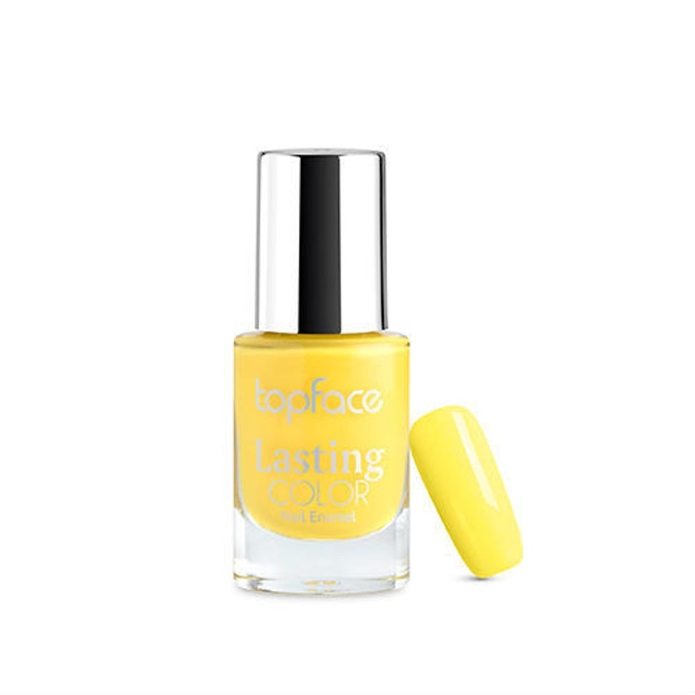 TOPFACE ЛАК ДЛЯ НОГТЕЙ LASTING COLOR ,062