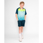 ОДЕЖДА ДЛЯ ТЕННИСА Мальчики, Футболка BIDI BADU GRAFIC ILLUMINATION .