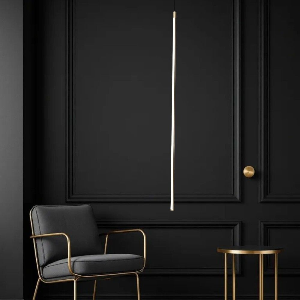 Подвесной светильник KEMMA H100 Gold