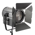 Светодиодный осветитель GreenBean Fresnel 500 LED X3 DMX