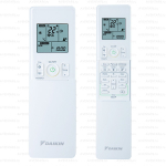 Кондиционер сплит-система Daikin Emura FTXJ25MW/RXJ25M9 White
