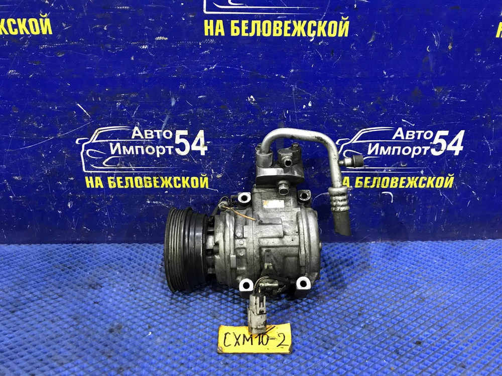 Компрессор кондиционера TOYOTA IPSUM 1997