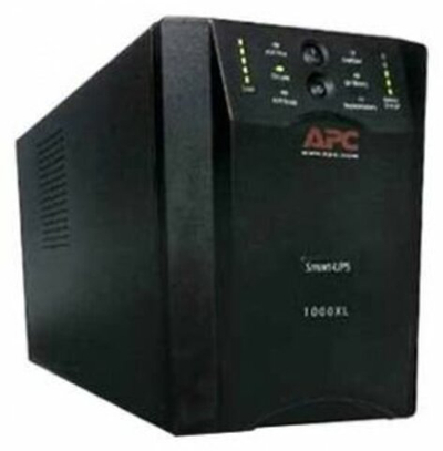 ИБП APC by Schneider Electric Smart-UPS SUA1000XLI