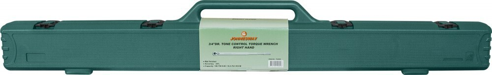 T04500 Ключ динамометрический 3/4"DR, 100-700 Нм