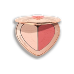 CHARLOTTE TILBURY Палетка для лица BEAUTY SOULMATE FLAWLESS ROSEWOOD