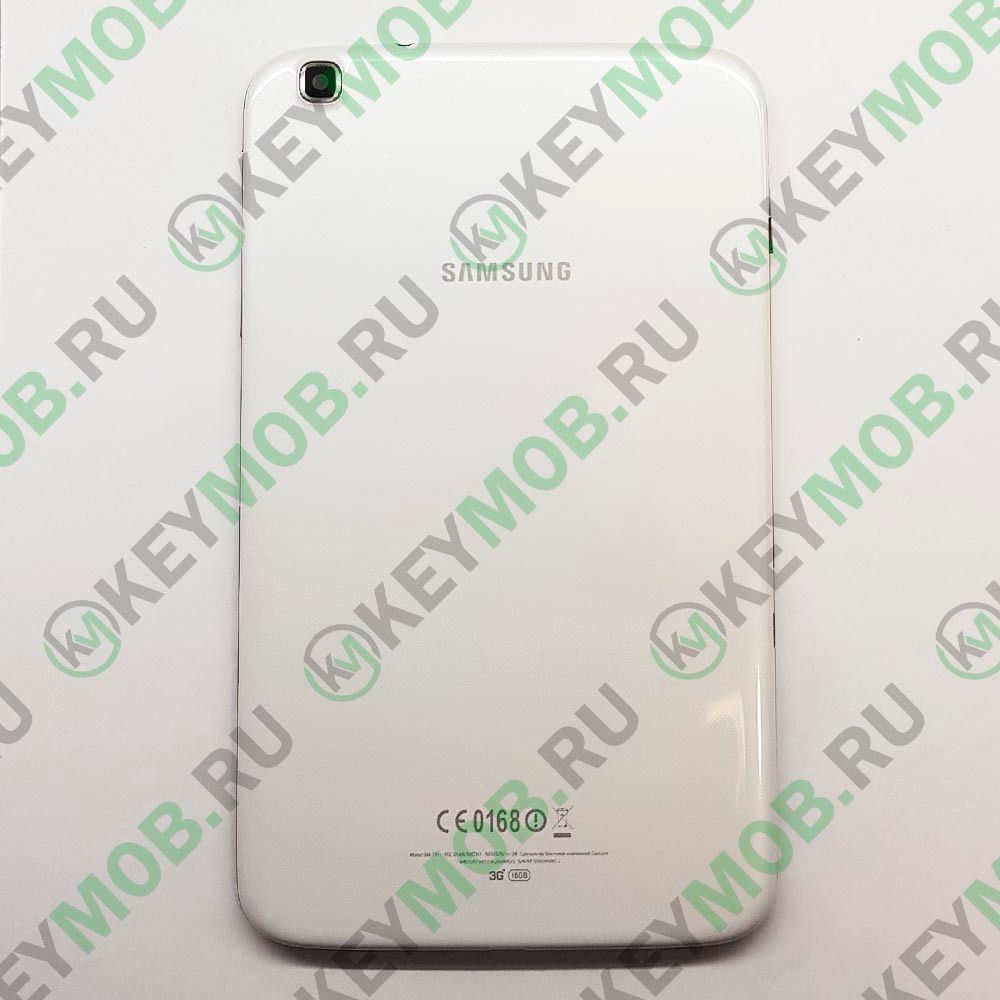Задняя крышка для планшета Samsung Galaxy Tab 3 8.0 (SM-T311), Белая