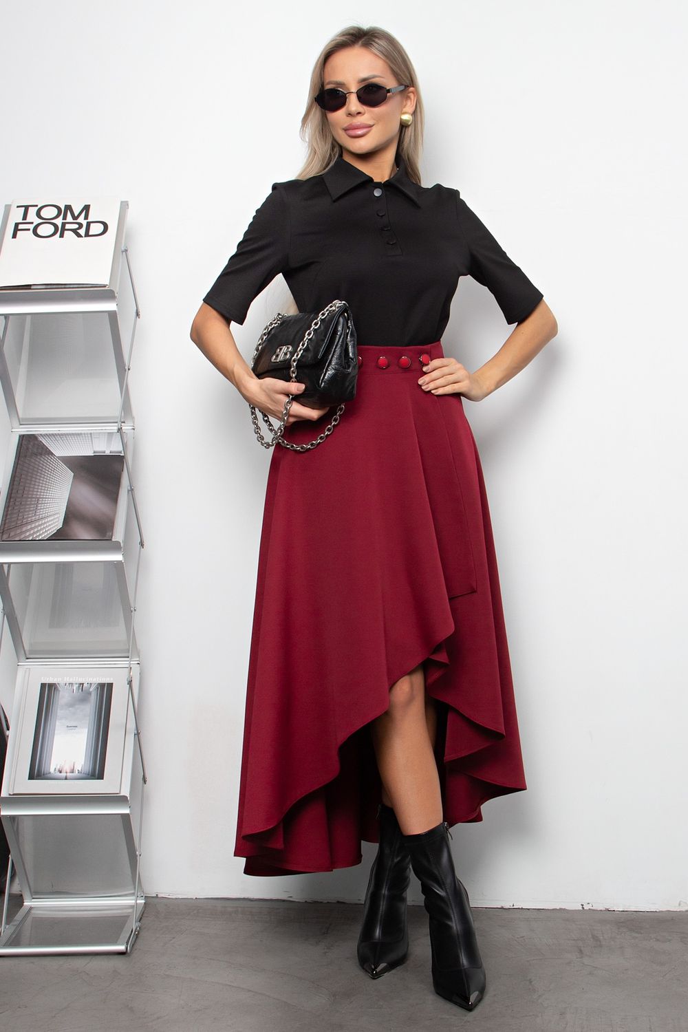 Юбка Эмбер №1 (92см) Valentina