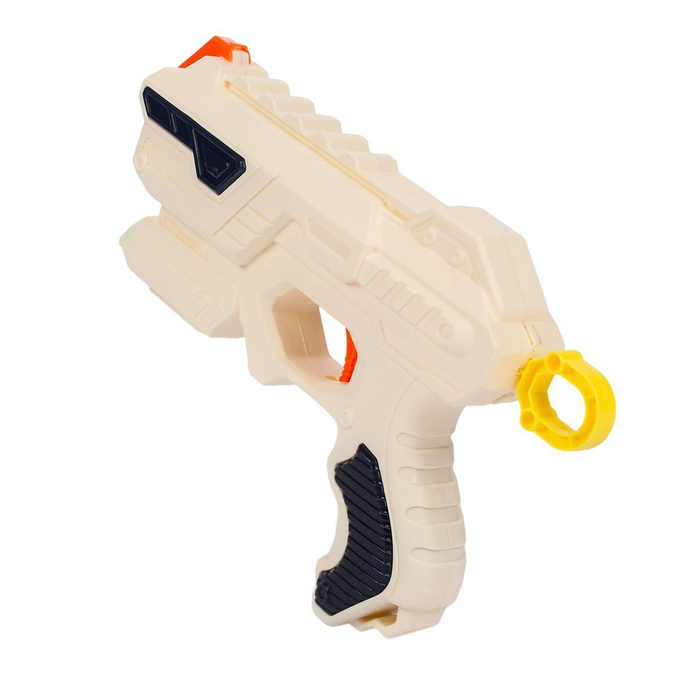 Пистолет с мягк.пулями, пакет 88-10