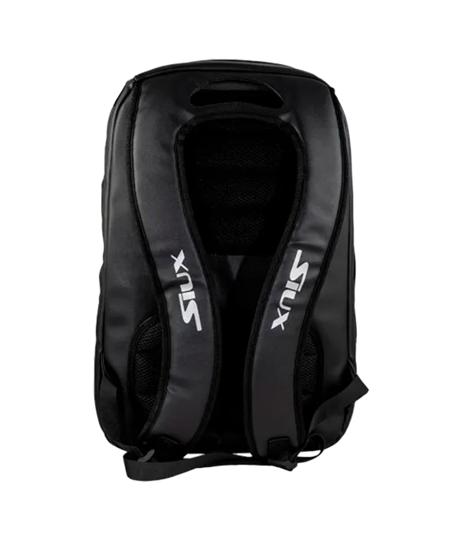 Рюкзак для падел Siux The Black Rook 2025, элегантный и практичный