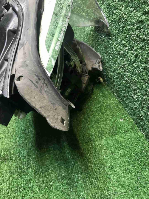 Битая Фара правая BMW X3 G01 (17-21) Adaptive LED