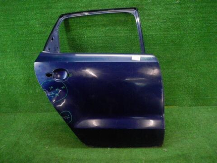 Дверь задняя правая VW Polo hatch 5 (2009-2017)