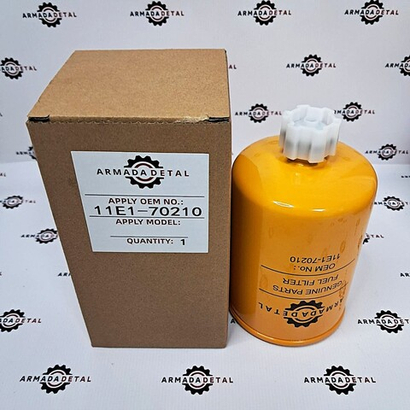 Фильтр топливный Хендай 333/Y2490, 332/Y3163, ST20812, 11E1-70210, SFC-5706 ArmadaDetal