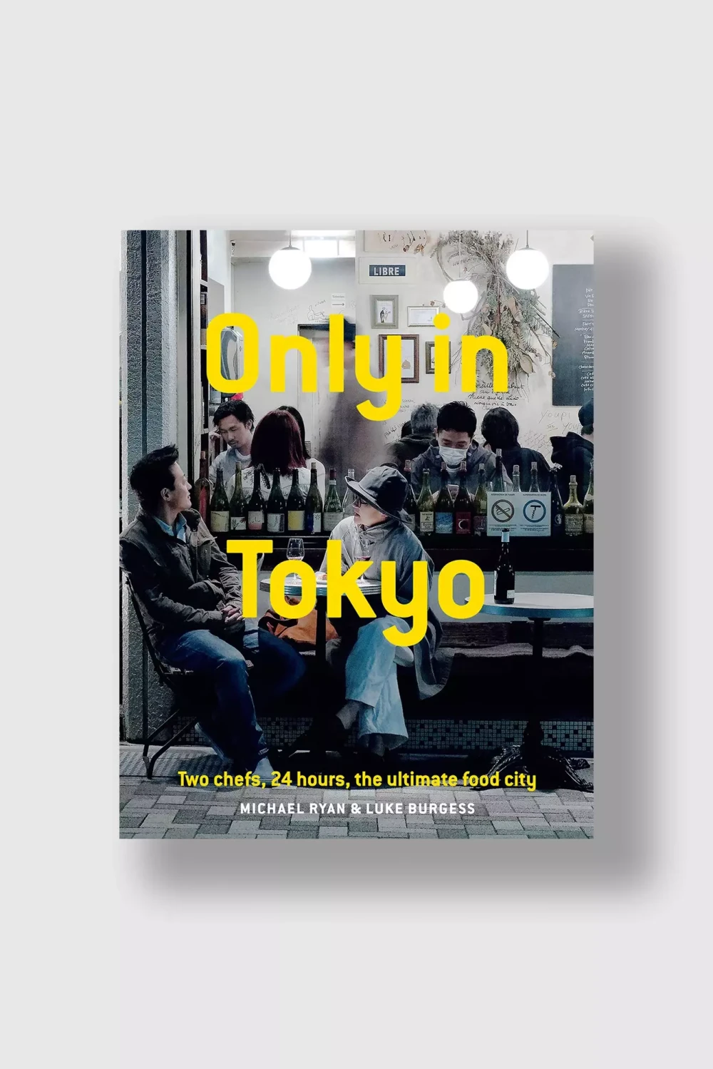 Книга Only In Tokyo by Michael Ryan (Hardie Grant) (One size)