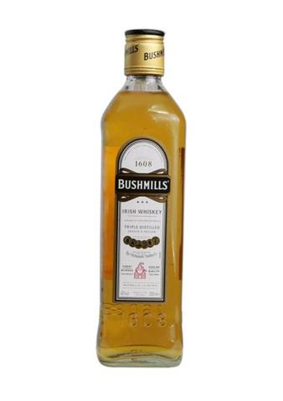 Виски Bushmills Irish Whiskey 40%