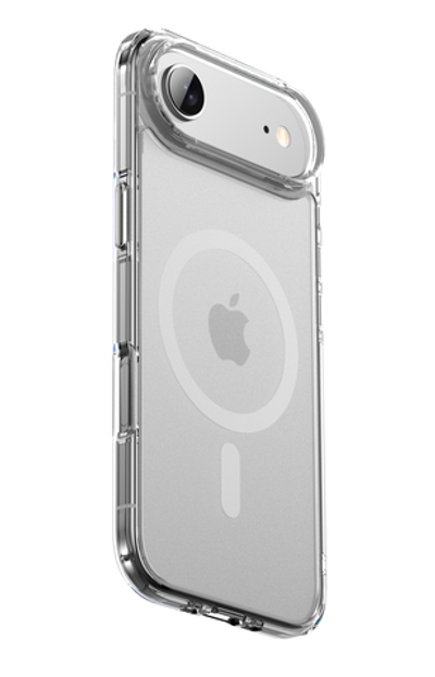 Чехол накладка iPhone 17 Air 6.5" Gurdini Alba Series Protective with Magsafe Matte