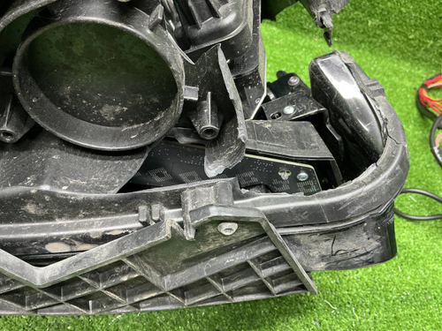 Битая Фара левая EXEED LX (2021-н.в.) LED