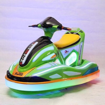 Прокатный аттракцион «Гидроцикл» Электромобиль