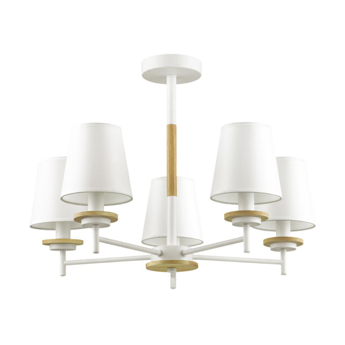 4497/5C LN Люстра E14 5*40Вт 220В IP20 COUNTY