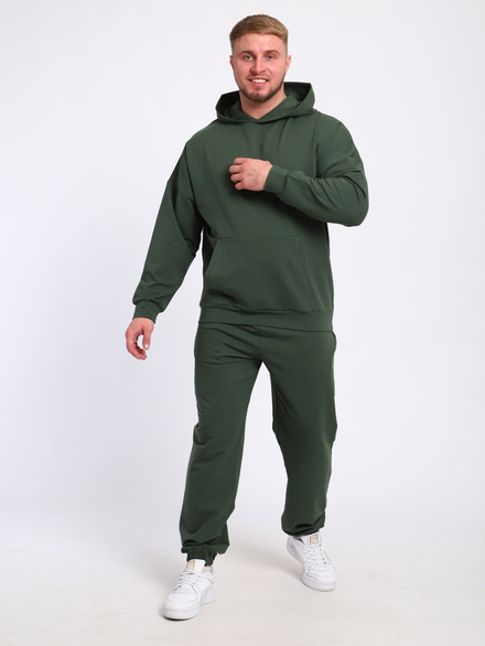 Брюки на манжете 2