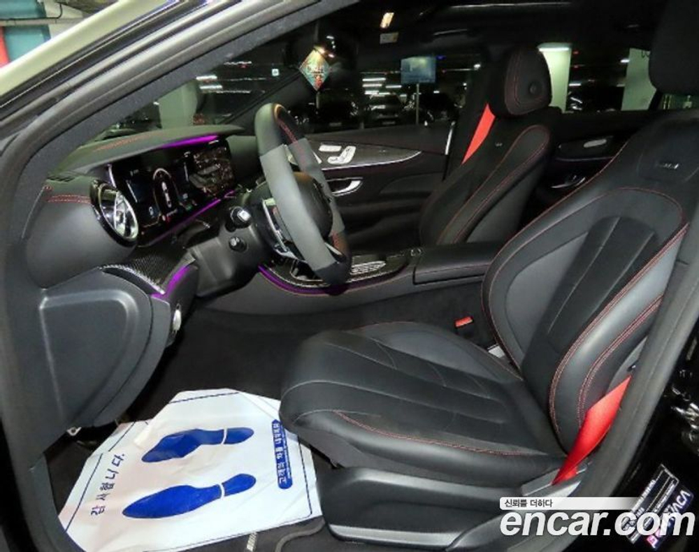 Mercedes-Benz CLS-Class C257 AMG CLS53 4MATIC+ (04.2022)