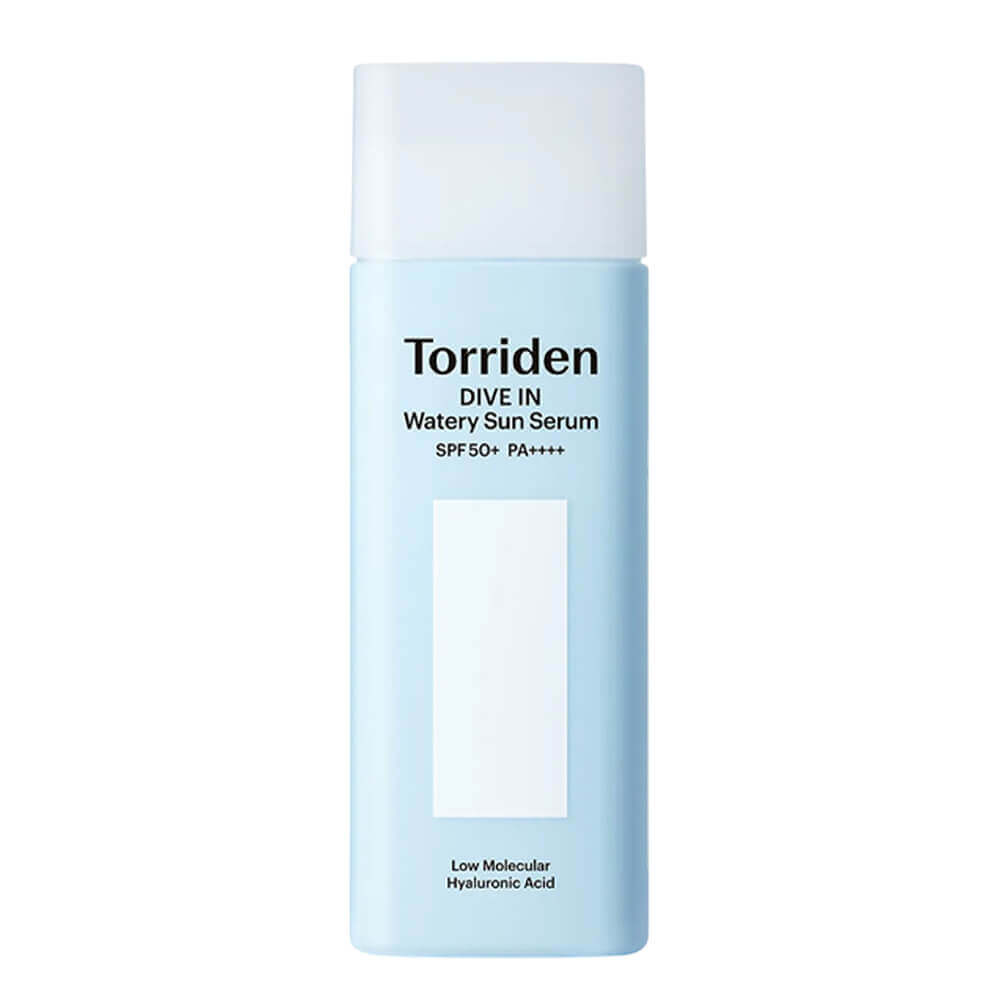 Солнцезащитная сыворотка Torriden DIVE IN Watery Sun Serum SPF 50+ PA++++, 50ml