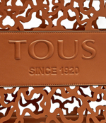 Сумка-шопер Tous - коричневый(20016606)