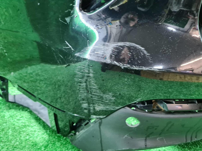 Бампер задний EXEED VX (2021-н.в.)