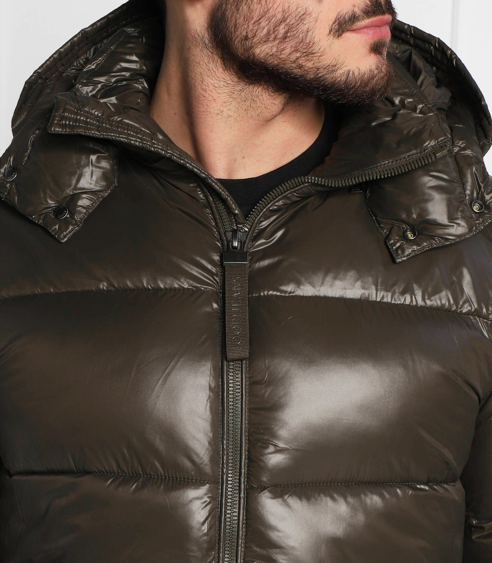 куртка joshas Joop! Jeans - оливковый(30034104)