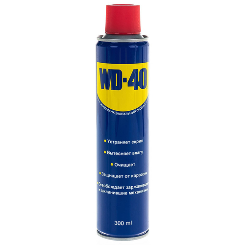 WD-40 (WD00016) Проникающая смазка 300 мл