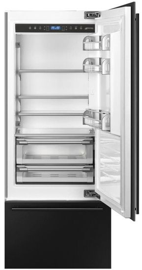 Встраиваемый холодильник Smeg RI76RSI