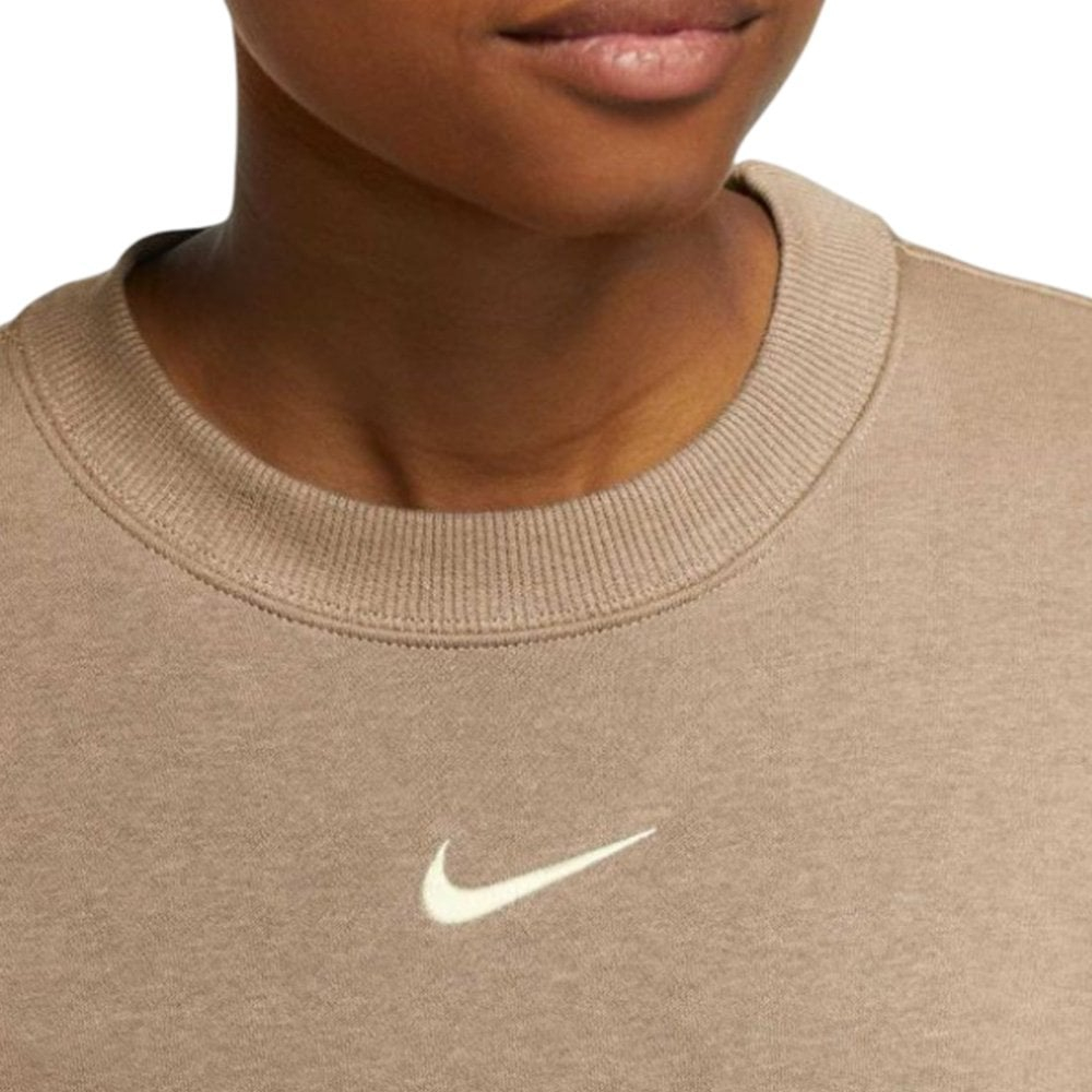 Баскетбольная женская толстовка Nike Phoenix Fleece