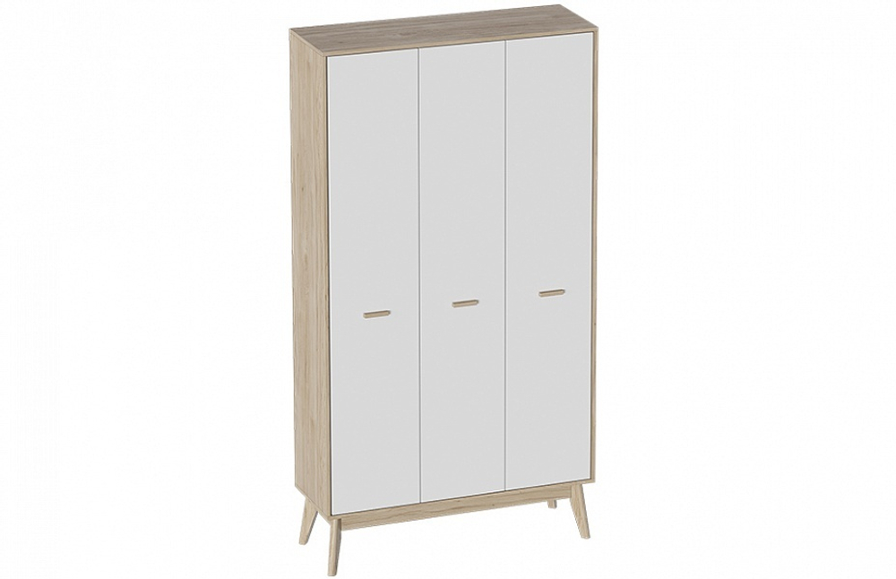 Шкаф трёхдверный спальня "Калгари"