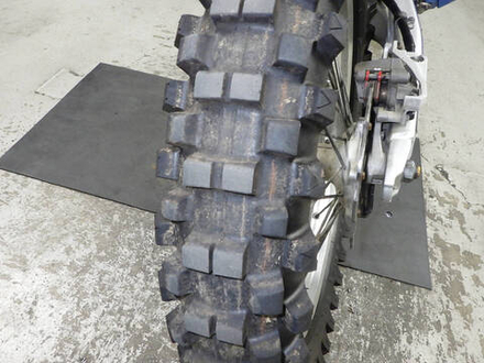 Yamaha WR250R , 2007