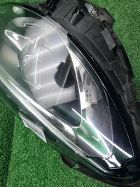 Фара правая Mercedes C w205 (2014-2018) LED