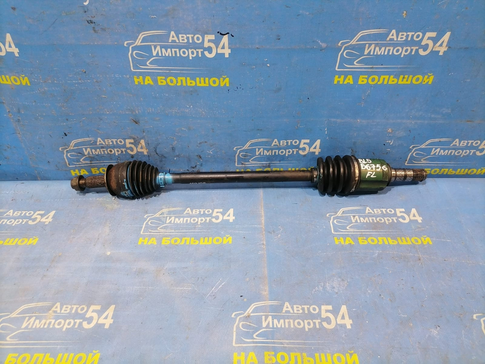 Привод передний левый SUBARU LEGACY 2003-2009