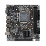 Материнская плата с процессором BaseTech H61M-K, Socket1155, i3-3240, mATX, Retail, Socket1155, Intel HD Graphics 2500, 2xDDR3, PCIe3.0, 1xM.2, GLAN, 8xUSB2, 2xUSB3, VGA, HDMI (BT-KIT-H61M-K-3240)