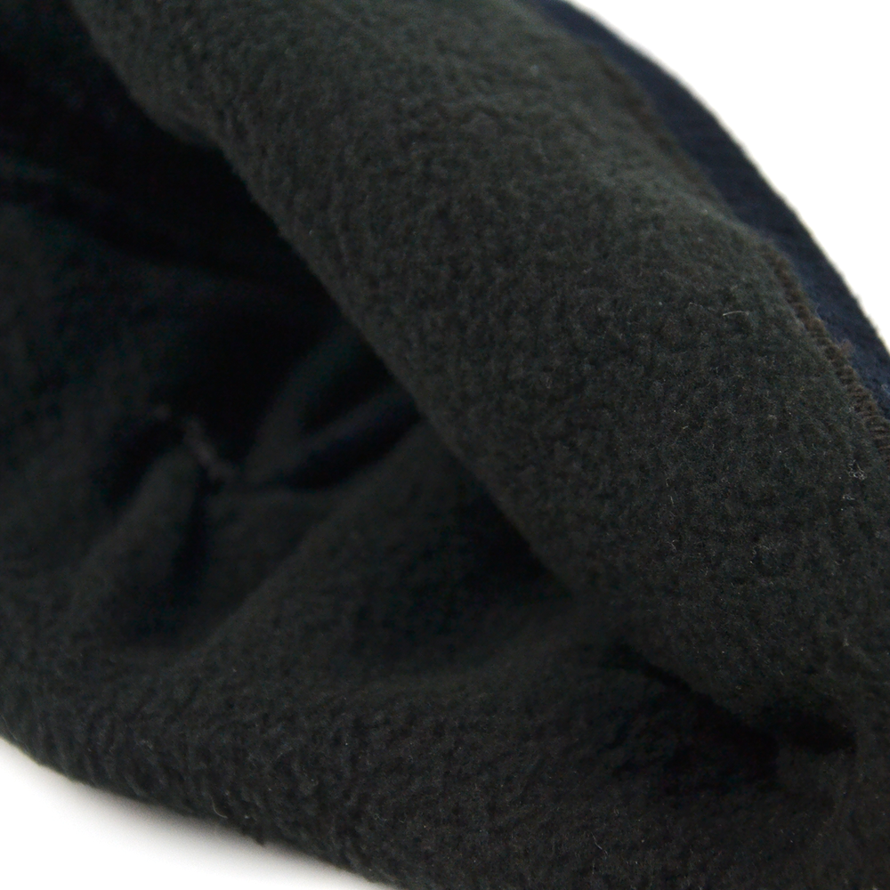 Шапка вязаная без отворота