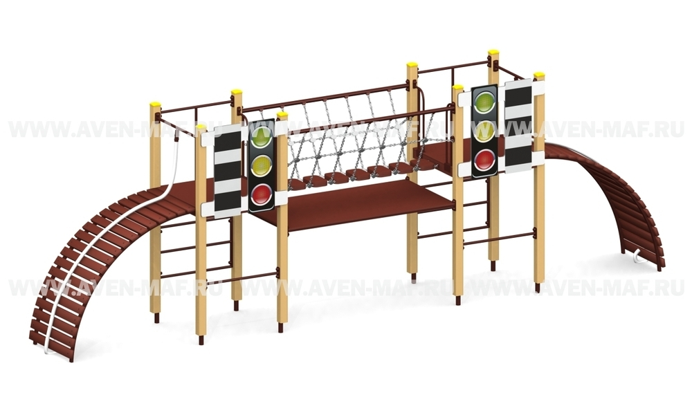 Игровой комплекс ЖД