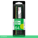 Оперативная память A-Data 64GB DDR5 (AD5R560064G40-SHYA)