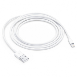 Кабель Apple Lightning/USB, 1м