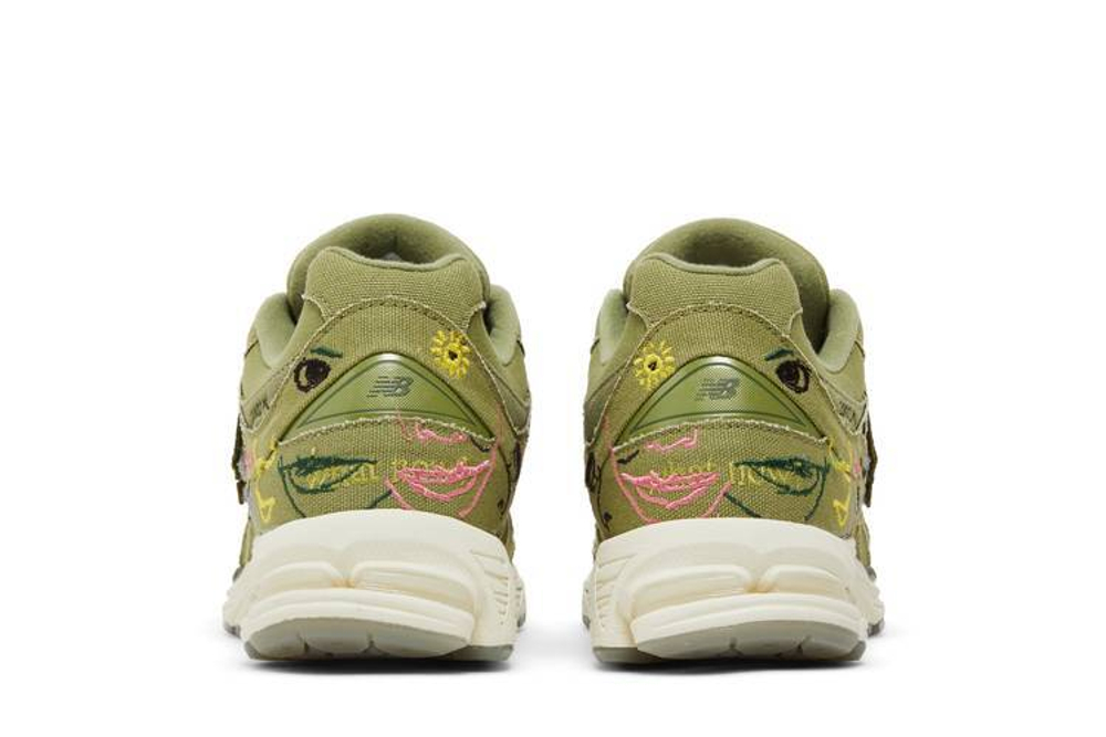 Кроссовки Bryant Giles X New Balance Nb 2002R