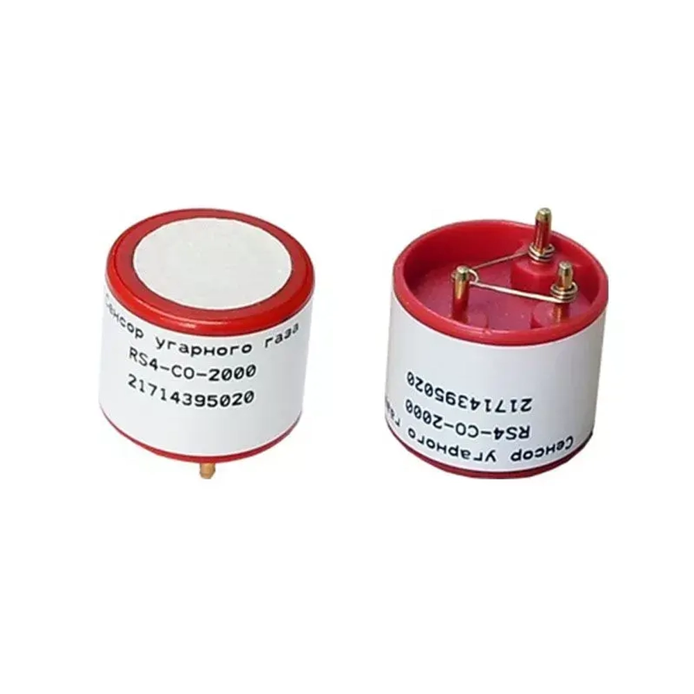 RS4-CO-2000 сенсор угарного газа электрохимический трёхэлектродный