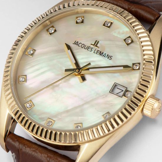 Jacques Lemans 50-4Y Der