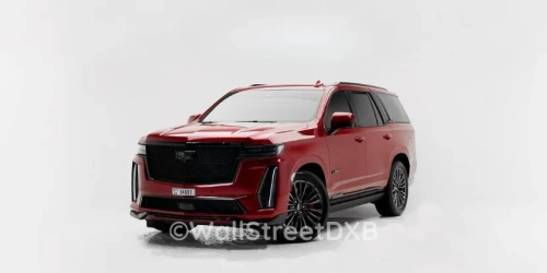 Cadillac Escalade V 2024