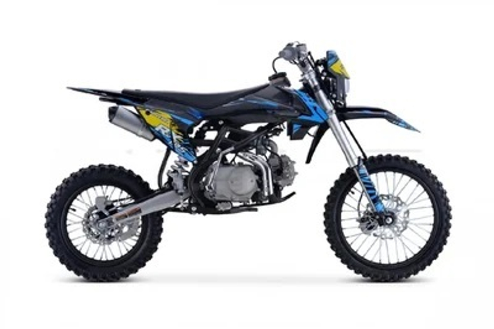 Мотоцикл ROCKOT RX125-3 Mad Zebra 17/14 PITBIKE