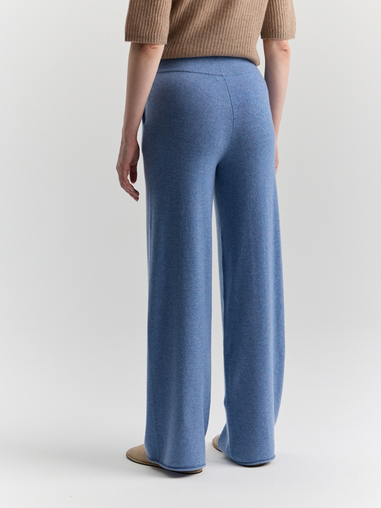 Кашемировые брюки